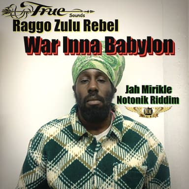 War Inna Babylon (Notonik Riddim) (Radio Edit)