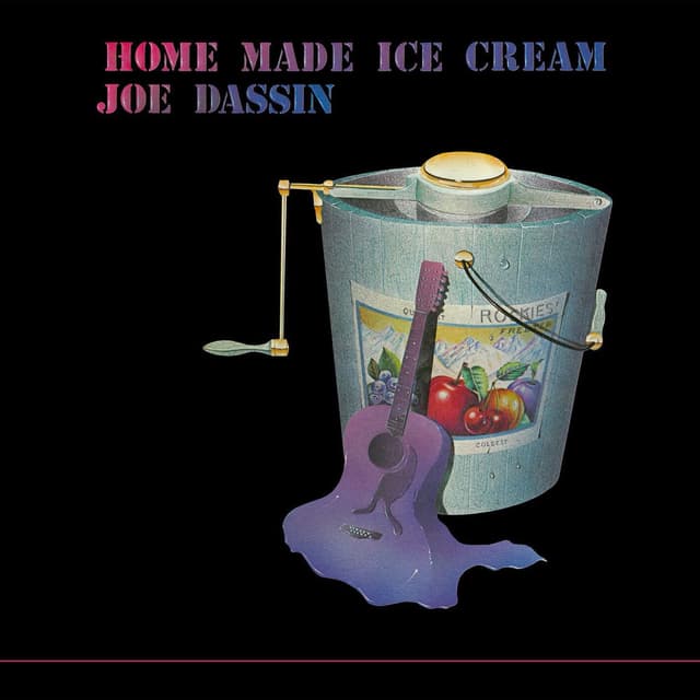 Home Made Ice Cream