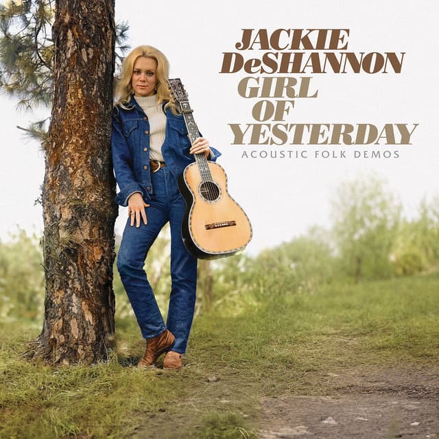 Girl of Yesterday (Acoustic Folk Demos)