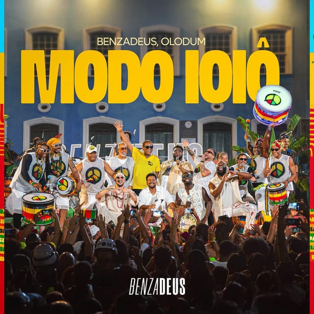 Modo Ioiô (Ao Vivo)