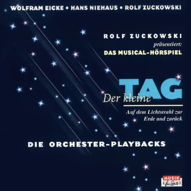 Der kleine Tag - Die Orchester-Playbacks