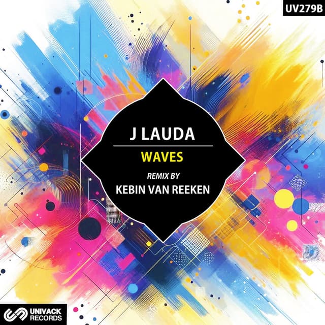 Waves (Kebin Van Reeken Remix)