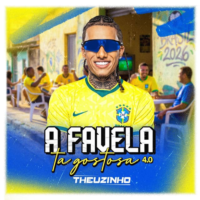 A Favela Ta Gostosa 4.0