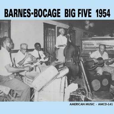 Barnes-Bocage Big Five 1954