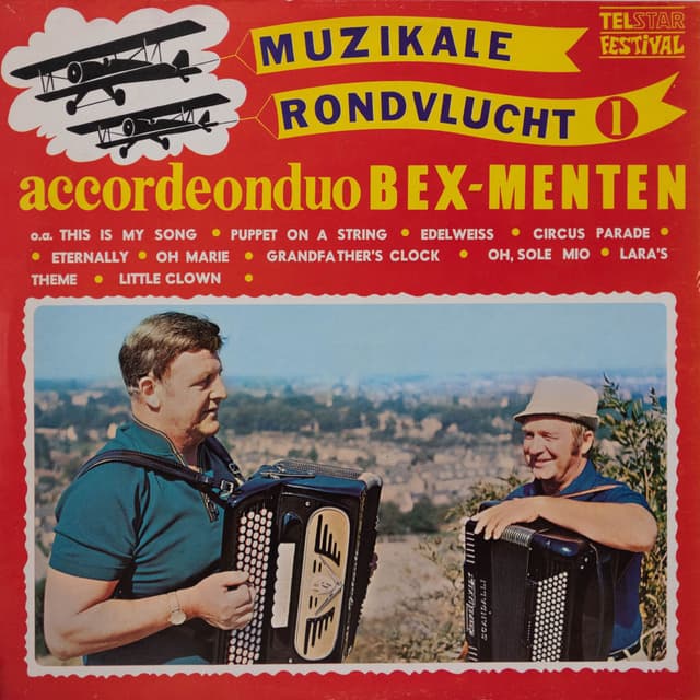Muzikale Rondvlucht 1