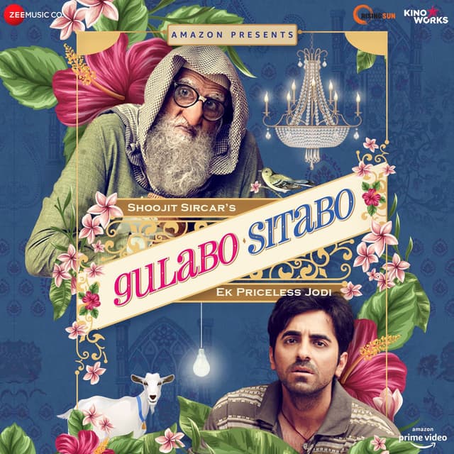 Gulabo Sitabo Original Motion Picture Soundtrack