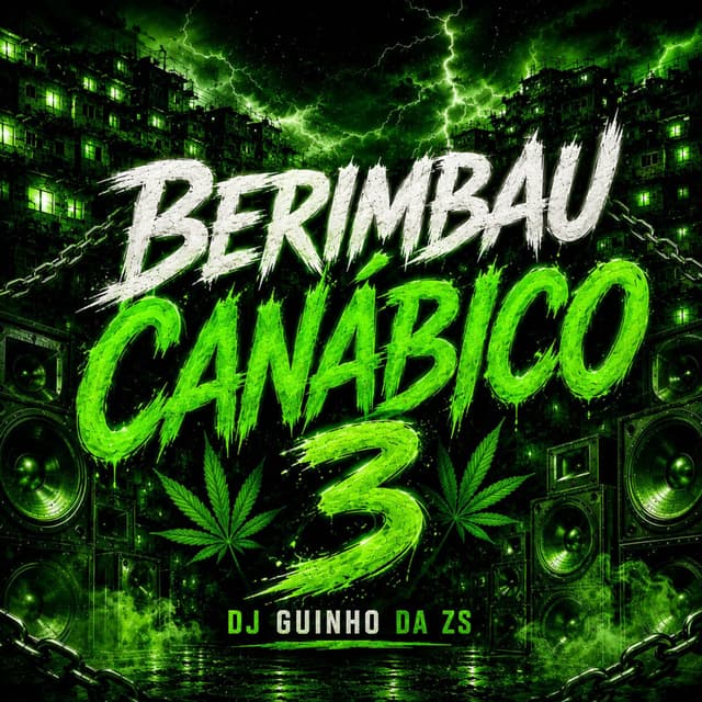 BERIMBAU CANÁBICO 3