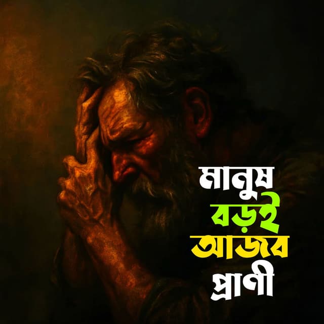 Manush Boroi Ajob Prani