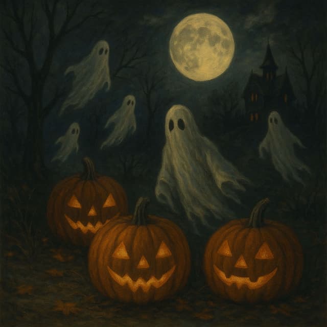 Ghosts of October