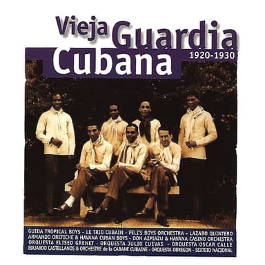 Vieja Guardia Cubana (1920-1930)