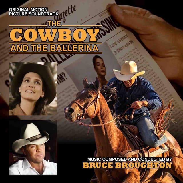The Cowboy and the Ballerina (Original Motion Picture Soundtrack)