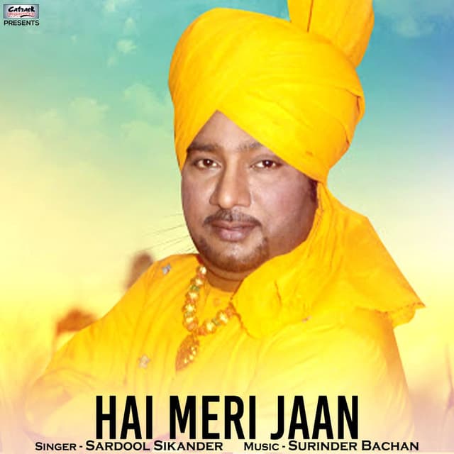Hai Meri Jaan - Single
