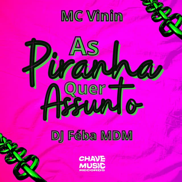 As Piranha Quer Assunto
