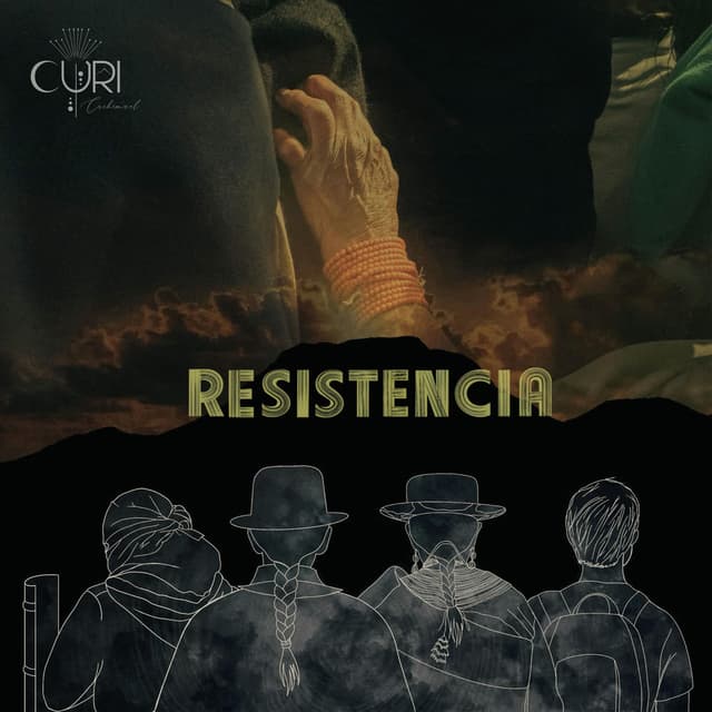 RESISTENCIA (feat. Javier Romero)