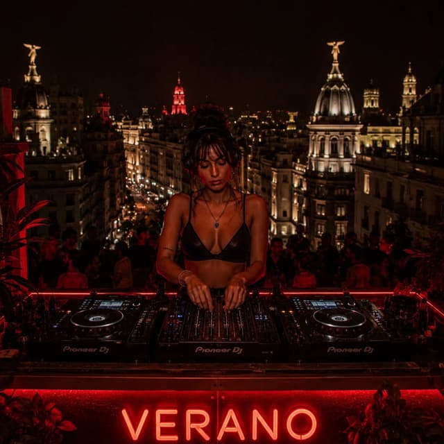Sesiones Españolas de Deep House Vol. 1