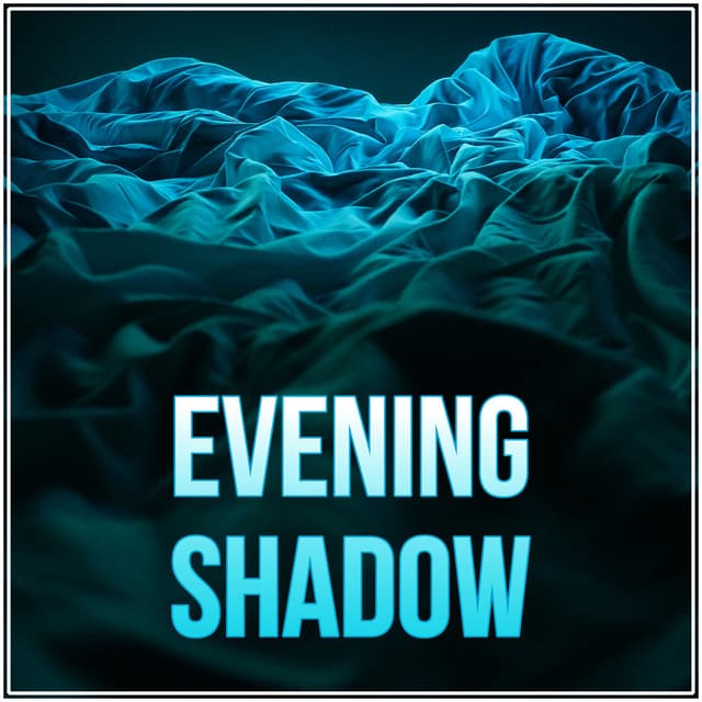 Evening Shadow - Instrumental Background Music, Restful Sleep, Music Lullabies, Calming Piano