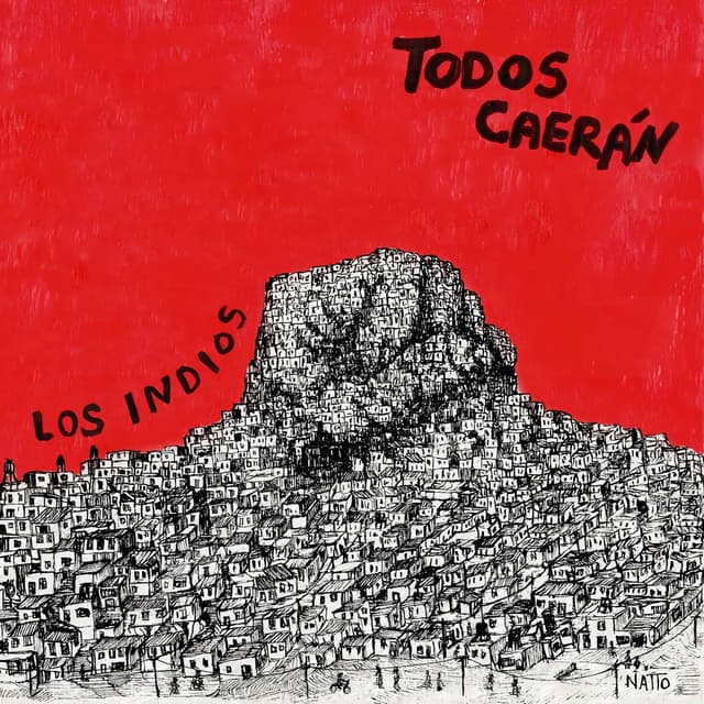 Todos Caerán