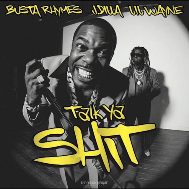 Talk Ya Shit