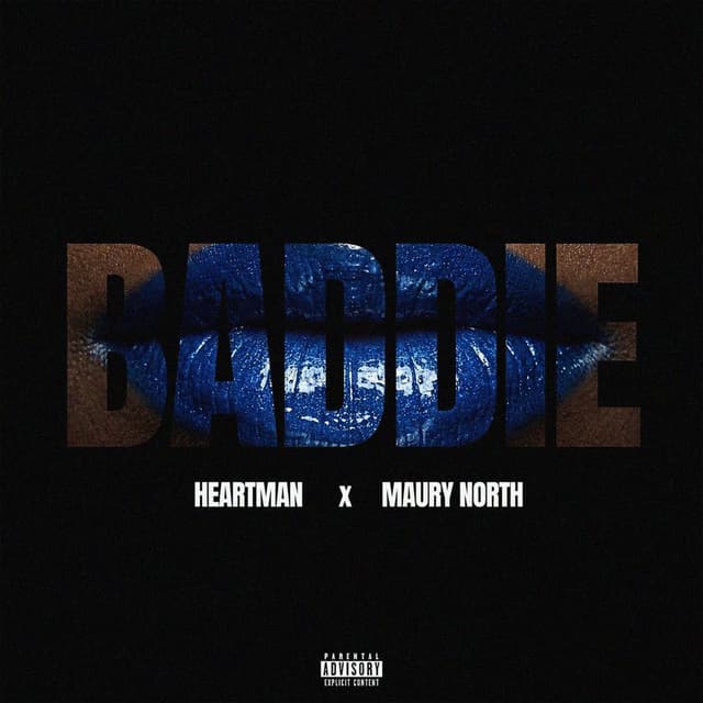 BADDIE (feat. Maury North)