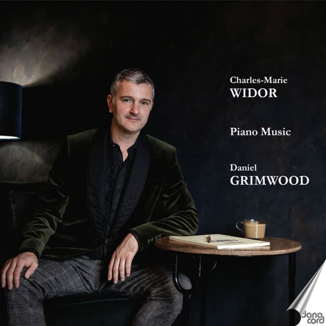 Widor: Piano Music
