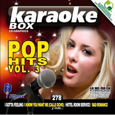 Pop Hits Vol. 3 (Karaoke Version) (Karaoke Version)