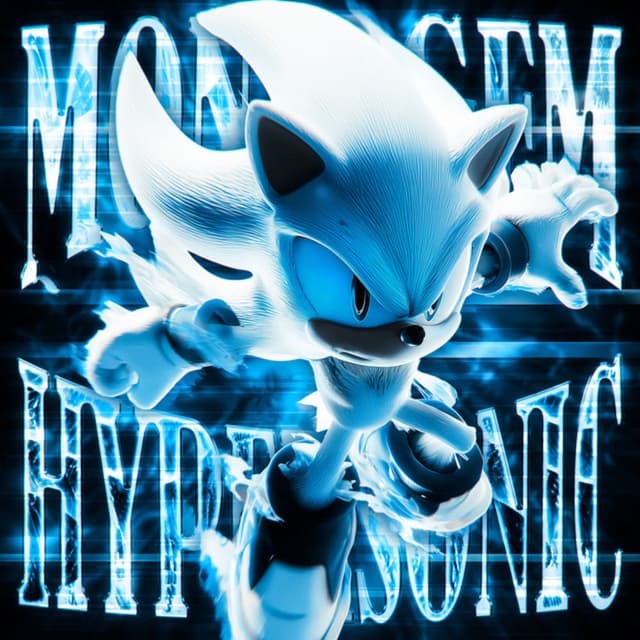 MONTAGEM HYPERSONIC