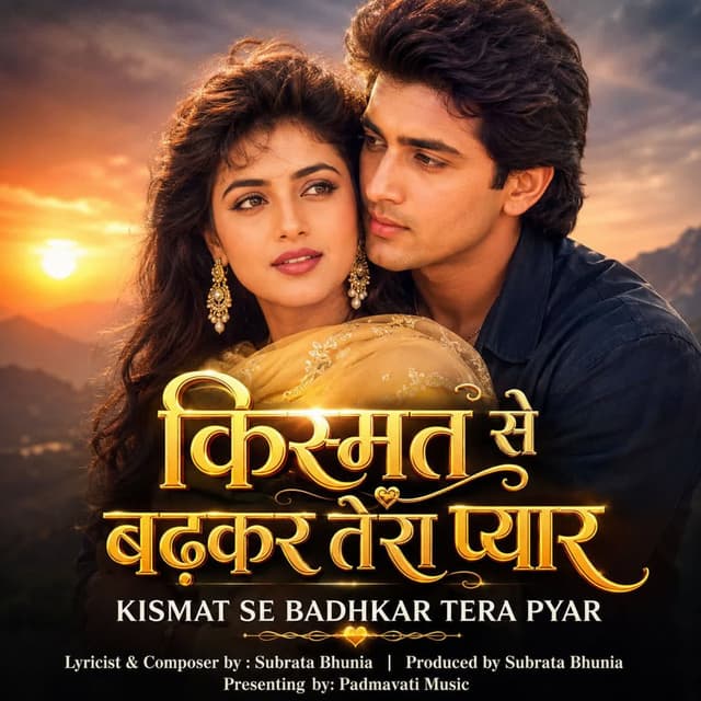 Kismat Se Badhkar Tera Pyar