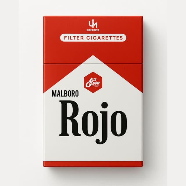 Malboro Rojo (En Vivo)