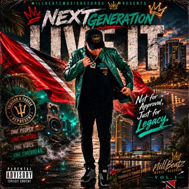 Next Generation, Vol. 1