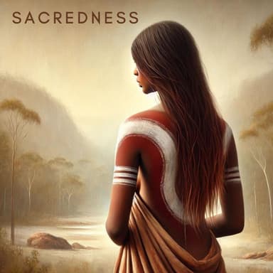 Sacredness: Aboriginal Didgeridoo Music