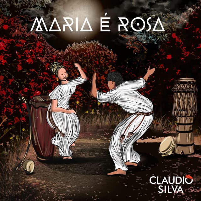 Maria é Rosa