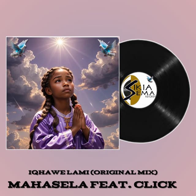 Iqhawe lami (feat. Click)