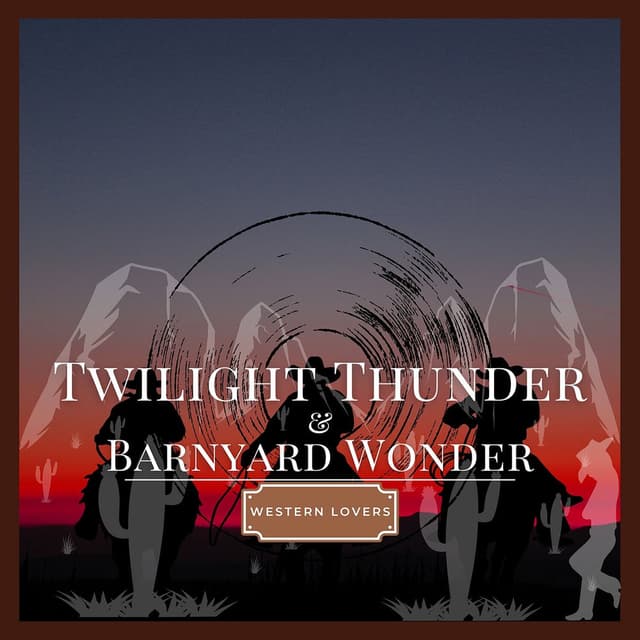 Twilight Thunder & Barnyard Wonder