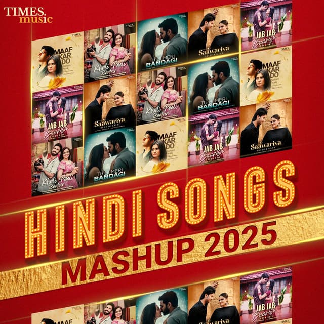 Hindi Songs Mashup 2025