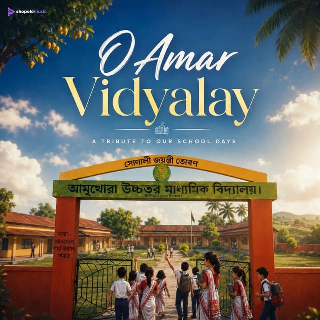 O Amar Vidyalay