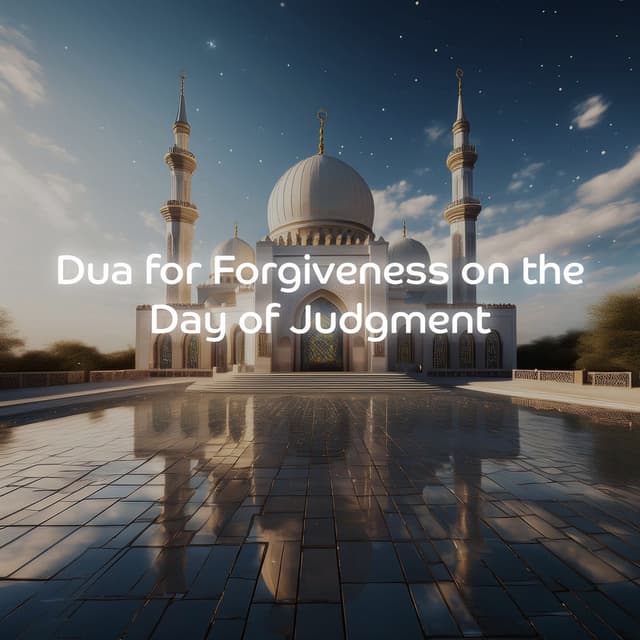 Dua for Forgiveness on the Day of Judgment
