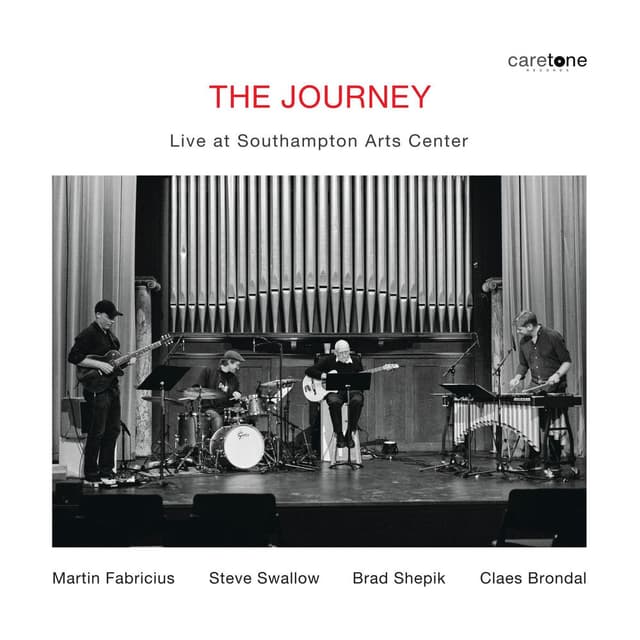 The Journey (Live at Southampton Arts Center)