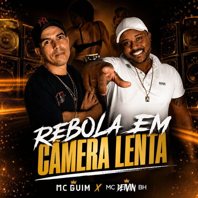 Rebola em Câmera Lenta