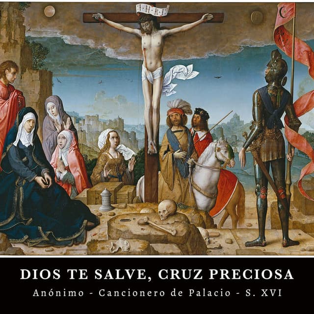 Dios te salve, Cruz preciosa (TTBrB & CM)