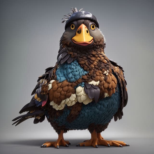 Plucky