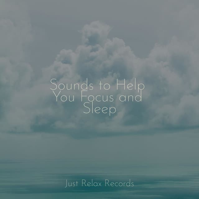 Sounds to Help You Focus and Sleep