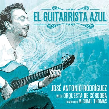 El Guitarrista Azul