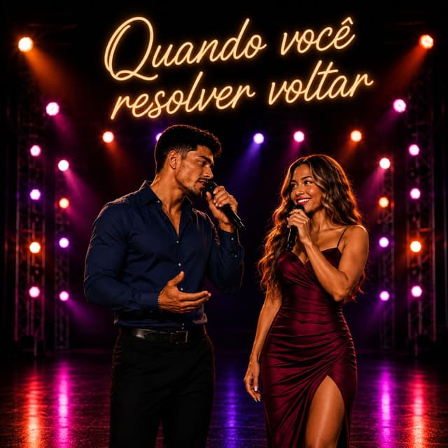Quando você resolver voltar