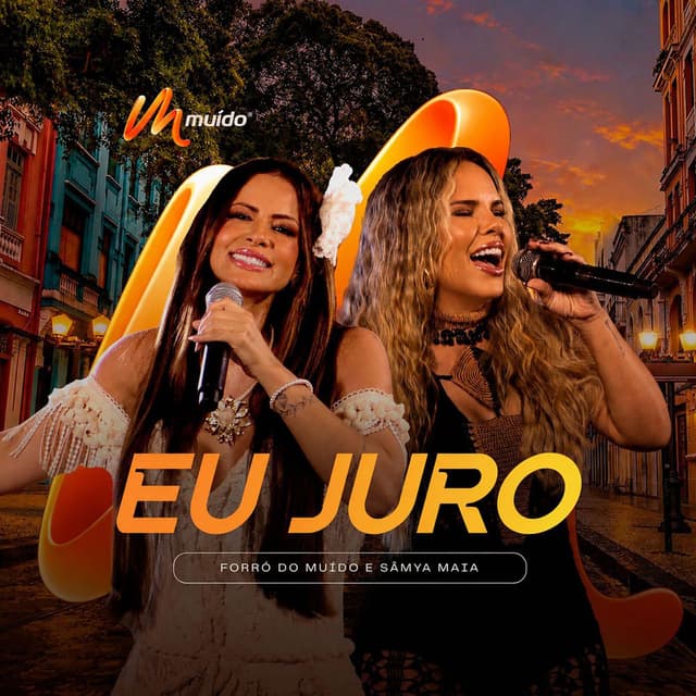 Eu Juro (Ao Vivo)