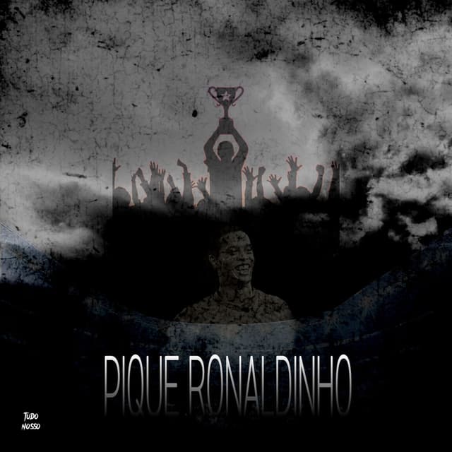 Pique Ronaldinho