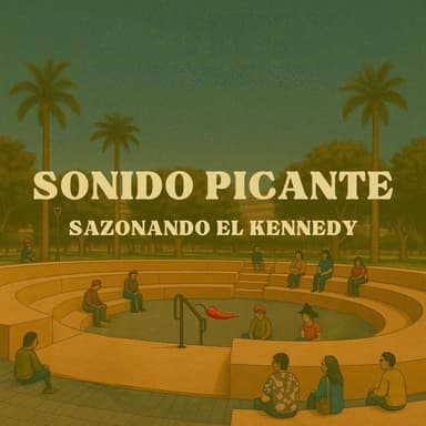 Sazonando El Kennedy (En Vivo)