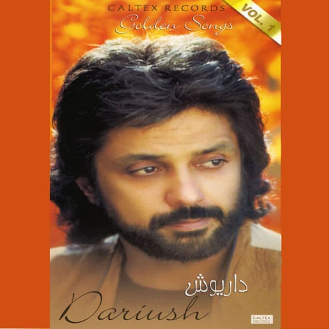 40 Dariush Golden Songs, Vol 1