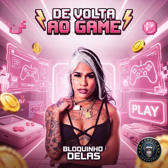 De Volta ao Game: Eu Gosto do Perigo / Vem Me Botar Com Raiva / Vem Meter / Tu Vem e Me Bota / Bate Peru na Minha Tcheca
