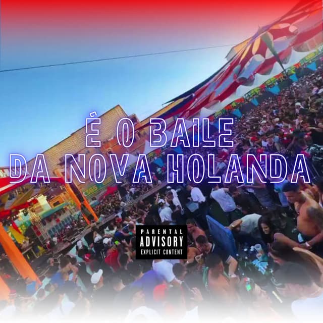 É o Baile da Nova Holanda