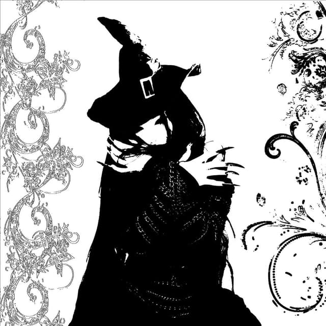 Witch hat (feat. marcy madeline)